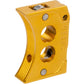 SPEED Ball Bearing Trigger for Tokyo Marui Hi-Capa/M1911 Airsoft Gas Blowback Pistols (Model: Curve Trigger / 2 Hole)