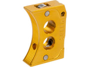 SPEED Ball Bearing Trigger for Tokyo Marui Hi-Capa/M1911 Airsoft Gas Blowback Pistols (Model: Curve Trigger / 2 Hole)