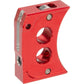SPEED Ball Bearing Trigger for Tokyo Marui Hi-Capa/M1911 Airsoft Gas Blowback Pistols (Model: Curve Trigger / 2 Hole)
