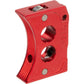 SPEED Ball Bearing Trigger for Tokyo Marui Hi-Capa/M1911 Airsoft Gas Blowback Pistols (Model: Curve Trigger / 2 Hole)