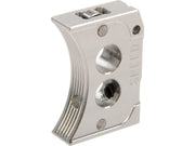 SPEED Ball Bearing Trigger for Tokyo Marui Hi-Capa/M1911 Airsoft Gas Blowback Pistols (Model: Curve Trigger / 2 Hole)