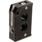 SPEED Ball Bearing Trigger for Tokyo Marui Hi-Capa/M1911 Airsoft Gas Blowback Pistols (Model: Straight Trigger / 2 Hole)