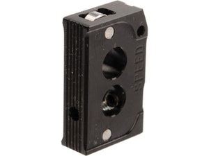 SPEED Ball Bearing Trigger for Tokyo Marui Hi-Capa/M1911 Airsoft Gas Blowback Pistols (Model: Straight Trigger / 2 Hole)