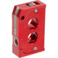 SPEED Ball Bearing Trigger for Tokyo Marui Hi-Capa/M1911 Airsoft Gas Blowback Pistols (Model: Straight Trigger / 2 Hole)