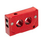 SPEED Ball Bearing Trigger for Tokyo Marui Hi-Capa/M1911 Airsoft Gas Blowback Pistols (Model: Straight Trigger / 2 Hole)