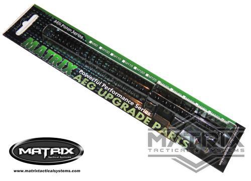 Matrix Regular Pitch Airsoft AEG Upgrade Spring