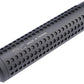 SRC 14mm Negative Ported Style Mock Suppressor