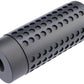 SRC 14mm Negative Ported Style Mock Suppressor