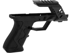 SRU 3D Printed Frame for ISSC M22, SAI BLU, Lonewolf, & Compatible Airsoft Gas Blowback Pistols