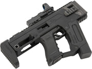 SRU PDW Carbine Kit for 17 Style Airsoft Pistols (Elite Force GLOCK 17)
