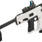 SRU PDW Carbine Kit with Elite Force GLOCK 17 Airsoft Pistols (CO2)
