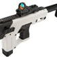 SRU PDW Carbine Kit with Elite Force GLOCK 17 Airsoft Pistols (CO2)