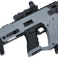 SRU PDW Carbine Kit with Elite Force GLOCK 17 Airsoft Pistols (CO2)