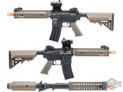 Matrix Sportsline Daniel Defense Licensed Mk18 Mod.1 Airsoft AEG Rifle w/ G3 Micro-Switch Gearbox