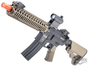 Matrix Sportsline Daniel Defense Licensed Mk18 Mod.1 Airsoft AEG Rifle w/ G3 Micro-Switch Gearbox