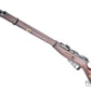 Matrix Mosin Nagant Bolt Action Airsoft Rifle w/ Real Wood Furniture (Model: M1891/30)