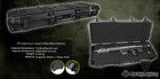 Phantom Gear 49" Armory Series Waterproof Shotgun / Rifle Case w/ Customizable Grid Foam