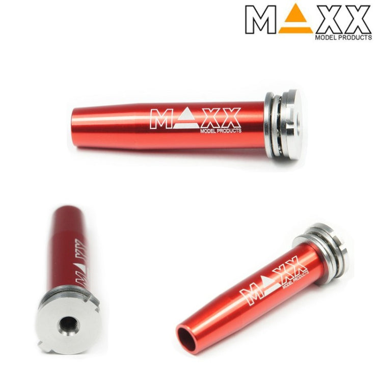 Maxx Model CNC Stainless Steel & Aluminum Spring Guide for TM Ver.2 Airsoft AEGs