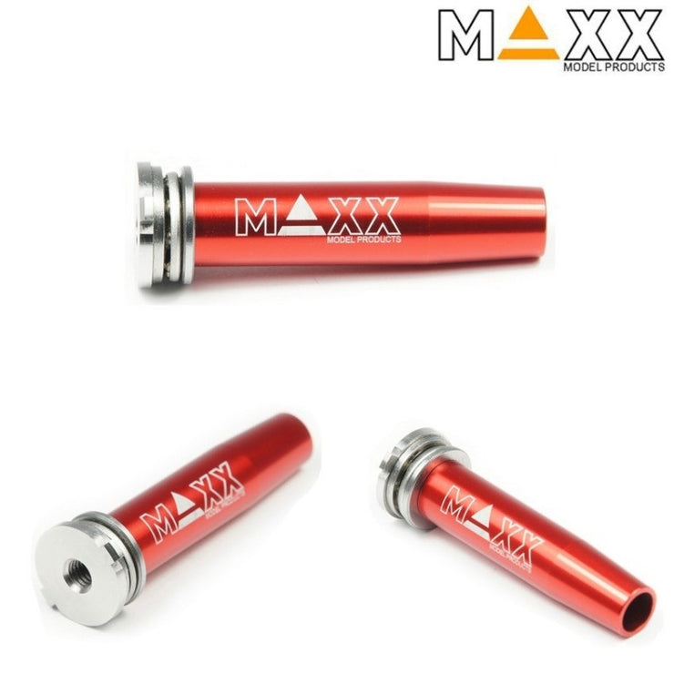 Maxx Model CNC Stainless Steel & Aluminum Spring Guide for TM Ver.2 Airsoft AEGs