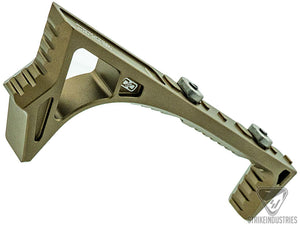Strike Industries Link Curved KeyMod/M-Lok ForeGrip