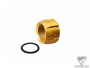 Strike Industries Barrel Cover Thread Protector for Pistols