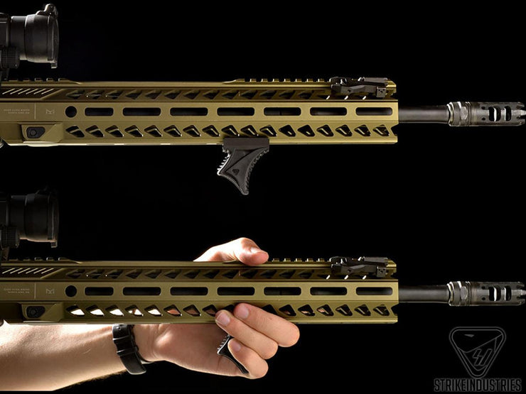 Strike Industries LINK Modular Hand Stop Kit (Black)