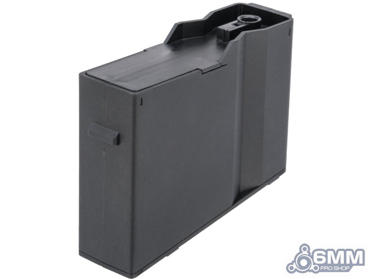 6mmProShop Polymer Magazine for Barrett M82A1 and M107A1 Series Airsoft Bolt Action Rifles