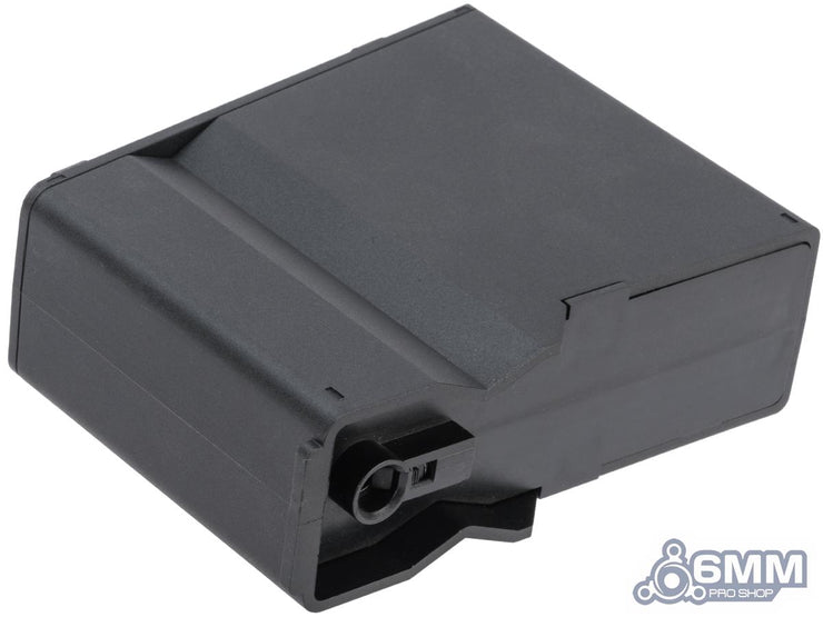 6mmProShop Polymer Magazine for Barrett M82A1 and M107A1 Series Airsoft Bolt Action Rifles