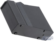6mmProShop Polymer Magazine for Barrett M82A1 and M107A1 Series Airsoft Bolt Action Rifles