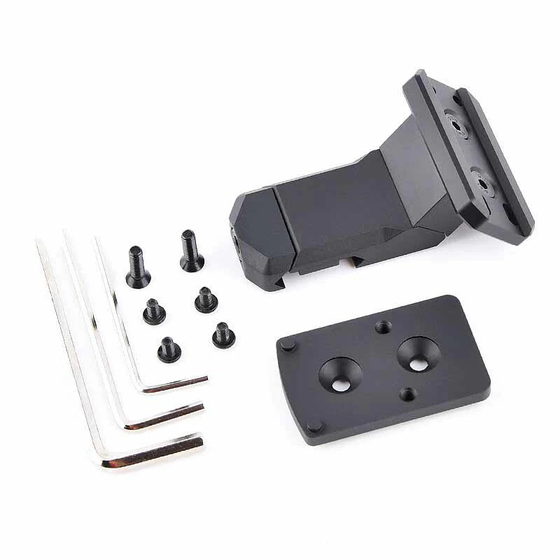 Offset Optic Mount