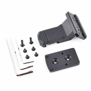 Offset Optic Mount