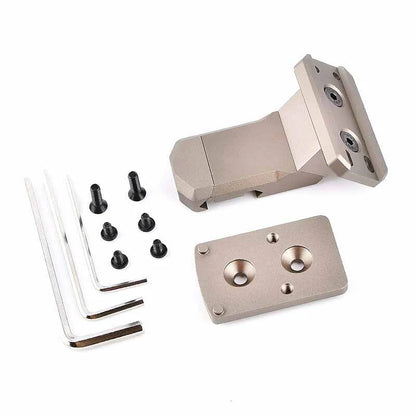 Offset Optic Mount