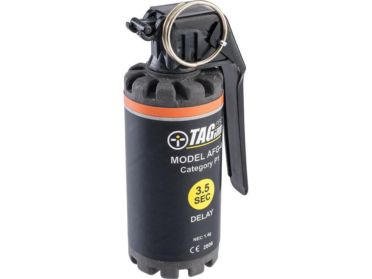 TAGinn AFG-4 V2 Airsoft Pyrotechnic Hand Grenade