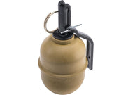 TAGinn TAG-19 Airsoft Pyrotechnic Hand Grenade (Quantity: Set of 6 / Tag-19y Non-BB Version)