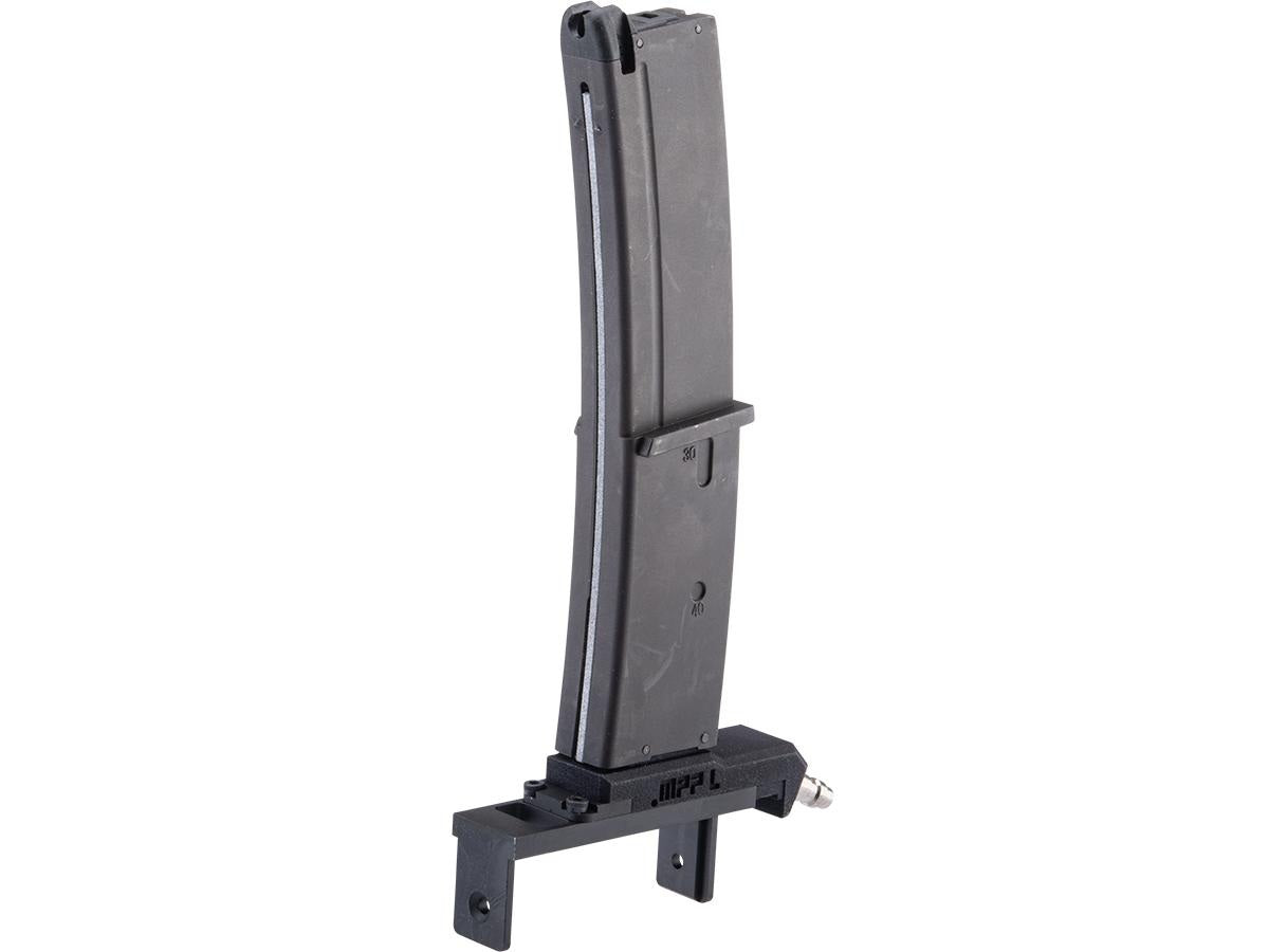 Tapp Airsoft HPA Mag Adapter For KWA MP7 GBB / Long Mag Version