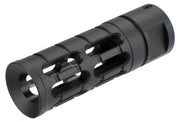 Madbull King Armory KA-1222A Airsoft Flash Hider - 14mm Negative