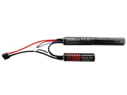 Titan Power 11.1v 3000mAh 16C Nunchuck Type Li-Ion Battery