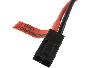 Titan Power 7.4v 6000mAh 16C Nunchuck Type Li-Ion Battery (Small Tamiya Connector)