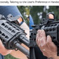 UTG® Keymod Ultra Slim Handstop