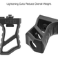 UTG® Keymod Ultra Slim Handstop