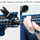 UTG® Keymod Ultra Slim Handstop
