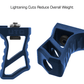 UTG® Keymod Ultra Slim Handstop
