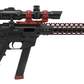 UTG® Keymod Ultra Slim Handstop