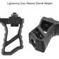 UTG® M-LOK® Ultra Slim Handstop