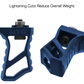 UTG® M-LOK® Ultra Slim Handstop