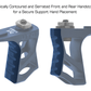 UTG® M-LOK® Ultra Slim Handstop