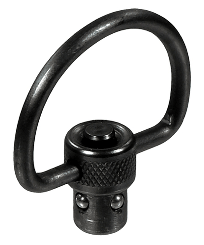 UTG® Steel QD Sling Swivel, 1.25" C-shape Loop