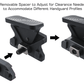 UTG® Angled Index Mount, M-LOK®