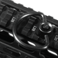 UTG® Steel QD Sling Swivel, 1.25" C-shape Loop