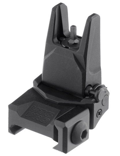 UTG Pro® Front Sight, Flip-up, Picatinny